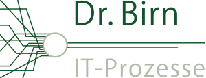 Dr. Brin IT-Prozesse